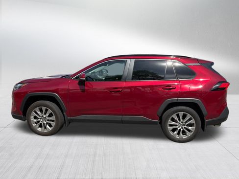 Used 2023 Toyota RAV4 XLE Premium AWD/4WD image 8