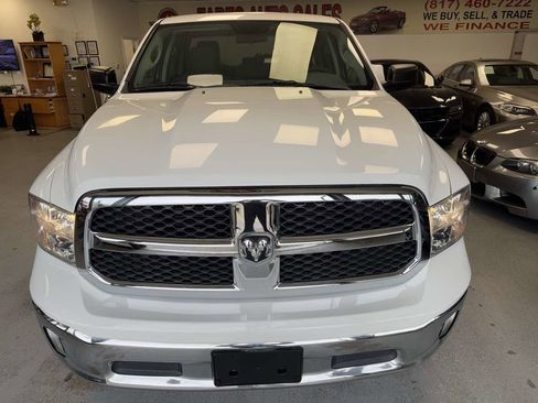 Used 2019 RAM 1500 Tradesman w/ Tradesman SXT Package image 2