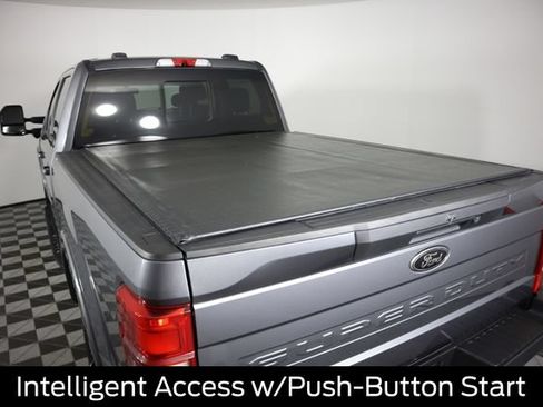 Used 2022 Ford F350 Lariat w/ Tremor Off-Road Package AWD/4WD image 34