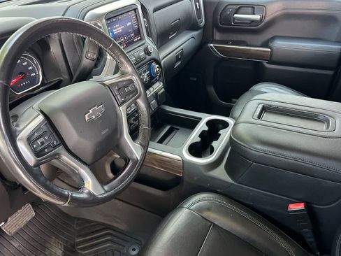 Used 2020 Chevrolet Silverado 1500 LT Trail Boss AWD/4WD image 12