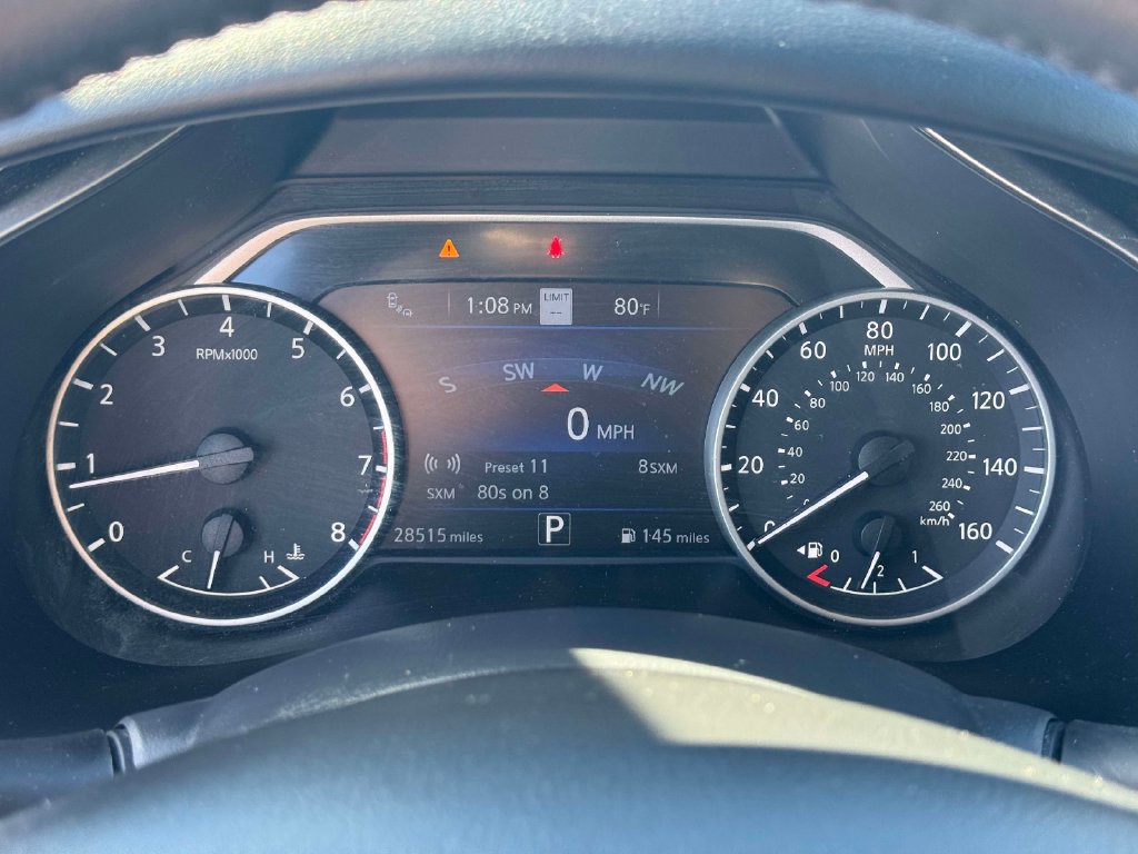 Used 2019 Nissan Murano Platinum AWD/4WD image 24