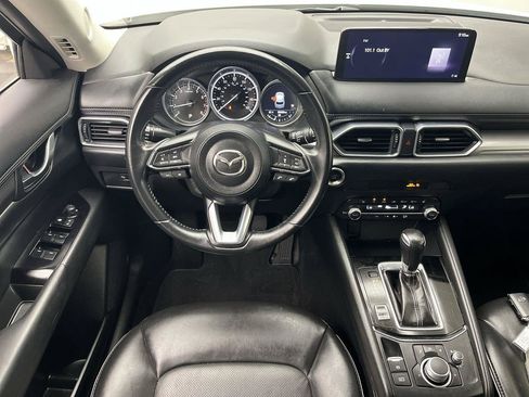 Certified 2024 MAZDA CX-5 AWD 2.5 S w/ Select Package image 13
