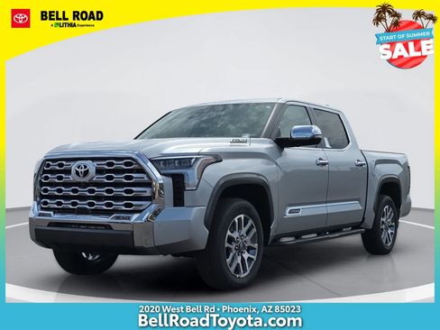 New 2026 Toyota Tundra 1794 Edition w/ Tow Tech Package AWD/4WD image 1