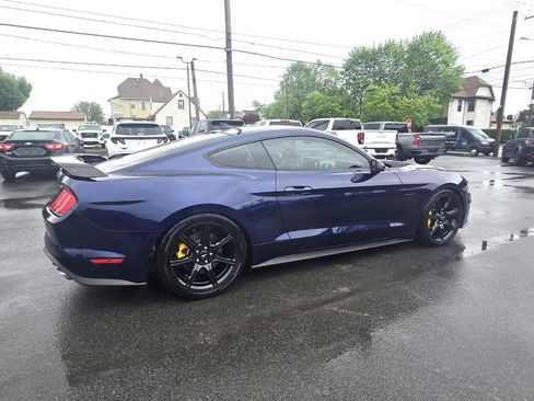 Used 2020 Ford Mustang GT Premium w/ Ford Safe & Smart Package RWD image 5