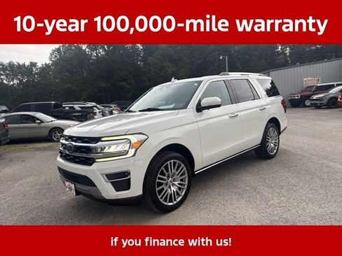 Used 2022 Ford Expedition Limited RWD image 4