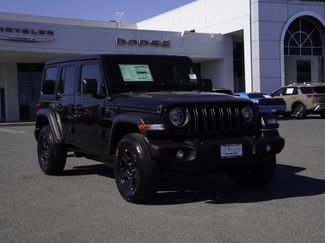 New 2026 Jeep Wrangler Sport video 2