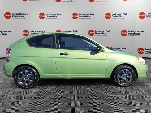 Used 2009 Hyundai Accent GS w/ Popular Equipment Pkg 2 image 8