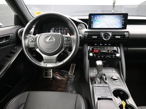 Used 2024 Lexus IS 350 F Sport AWD/4WD image 21