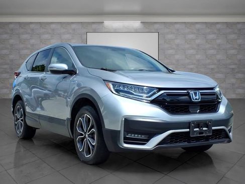 Used 2021 Honda CR-V EX-L image 1