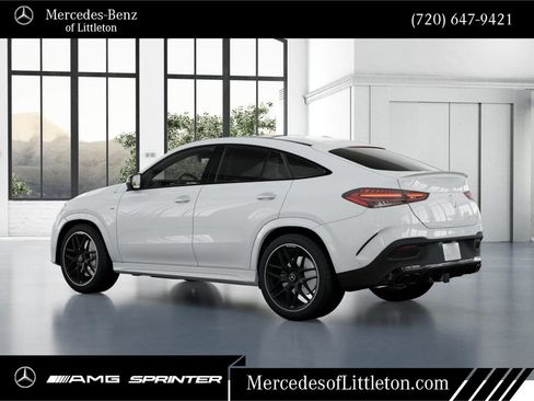New 2026 Mercedes-Benz GLE 53 AMG GLE 53 AMG image 30