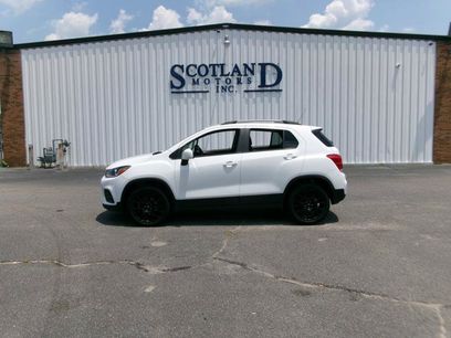 Used 2022 Chevrolet Trax LT w/ Driver Confidence Package