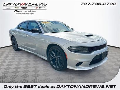 Certified 2023 Dodge Charger GT w/ Blacktop Package