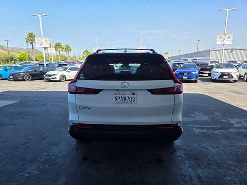 Used 2025 Honda CR-V EX-L image 11