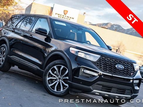Used 2021 Ford Explorer ST w/ Equipment Group 401A image 1