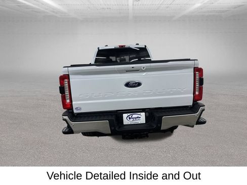 Used 2024 Ford F250 Lariat AWD/4WD image 11