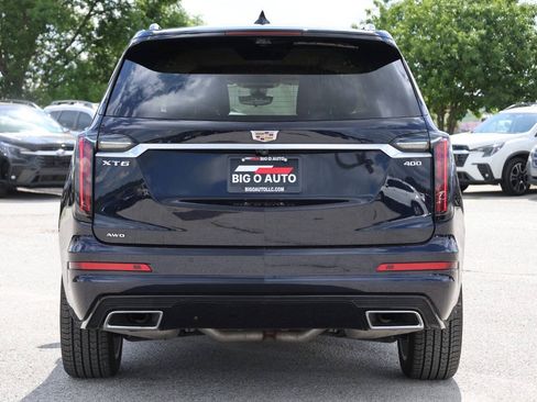Used 2021 Cadillac XT6 Sport w/ Platinum Package AWD/4WD image 10