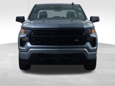 Used 2024 Chevrolet Silverado 1500 Custom RWD image 8