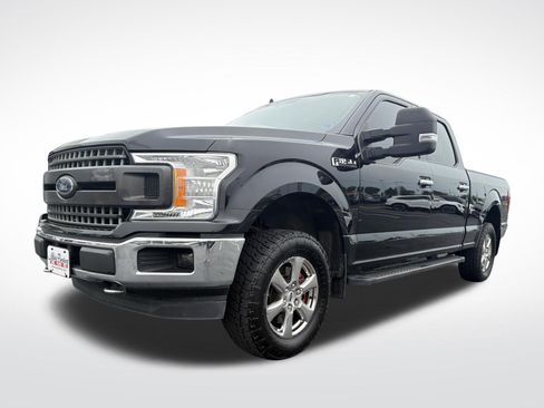 Used 2018 Ford F150 XLT w/ Equipment Group 302A Luxury AWD/4WD image 2