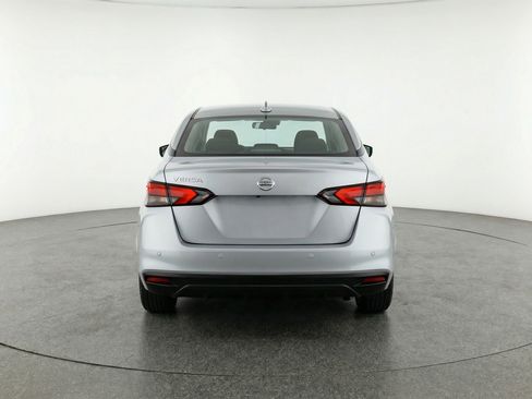 Used 2025 Nissan Versa SV FWD image 7