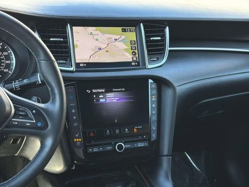 Certified 2023 INFINITI QX50 Sport image 11