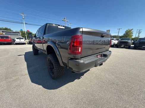 New 2026 RAM 2500 Laramie w/ Night Edition AWD/4WD image 3