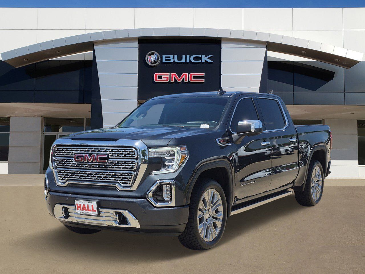 Certified 2022 GMC Sierra 1500 Denali w/ Denali Reserve Package AWD/4WD image 3