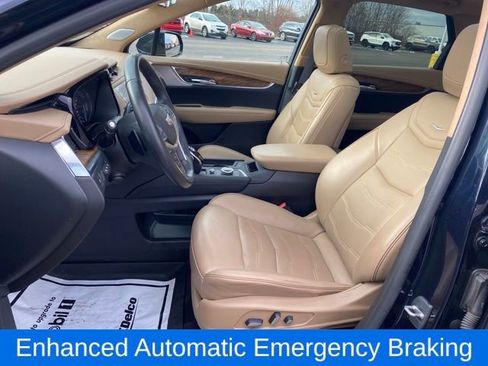 Used 2021 Cadillac XT5 Premium Luxury w/ Platinum Package image 16