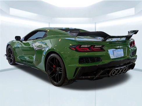 New 2026 Chevrolet Corvette Z06 image 4