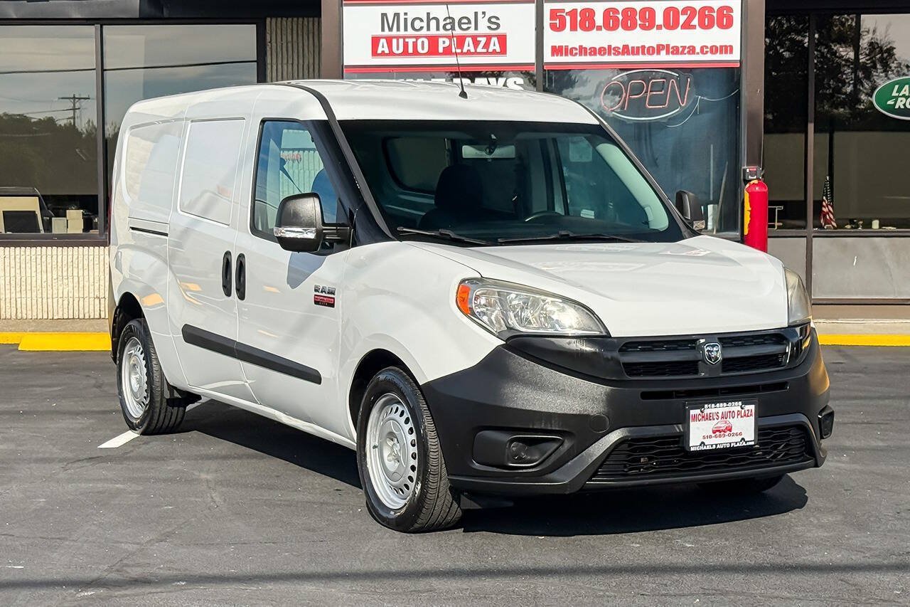 Used 2017 RAM ProMaster City Tradesman w/ Rear Back-up Camera Group FWD image 1