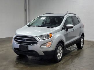 Used 2020 Ford EcoSport SE video 2