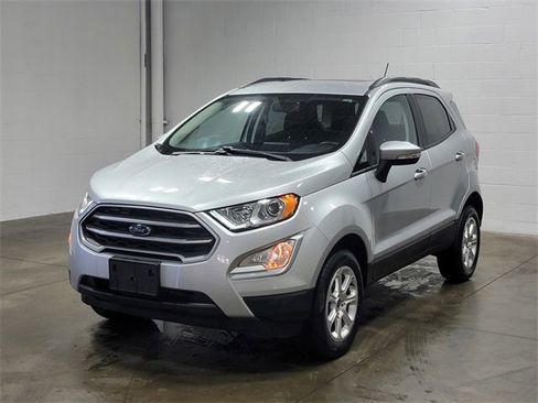 Used 2020 Ford EcoSport SE image 2