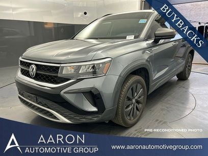 Used 2022 Volkswagen Taos S