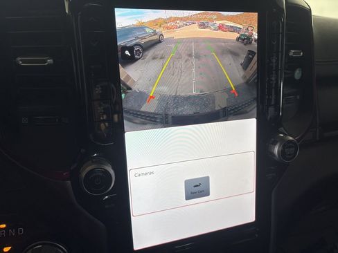 Used 2023 RAM 1500 Rebel w/ Rebel Level 1 Equipment Group image 18