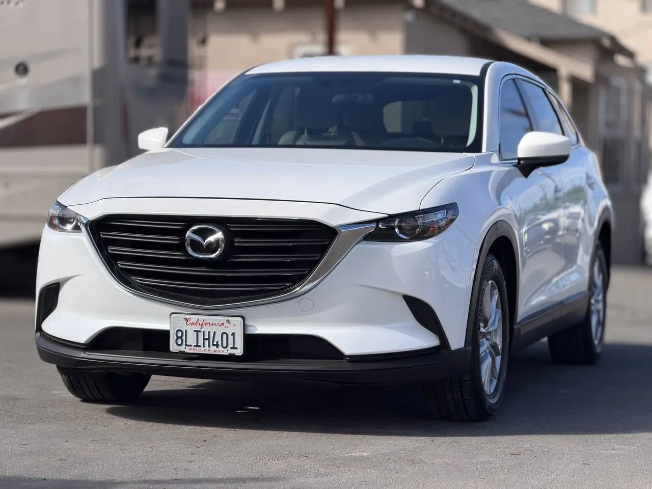 Used 2016 MAZDA CX-9 Sport FWD image 6