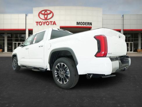 New 2026 Toyota Tundra Limited image 14