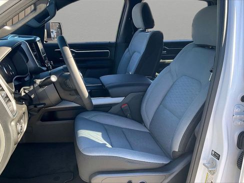 New 2026 RAM 1500 Big Horn AWD/4WD image 17