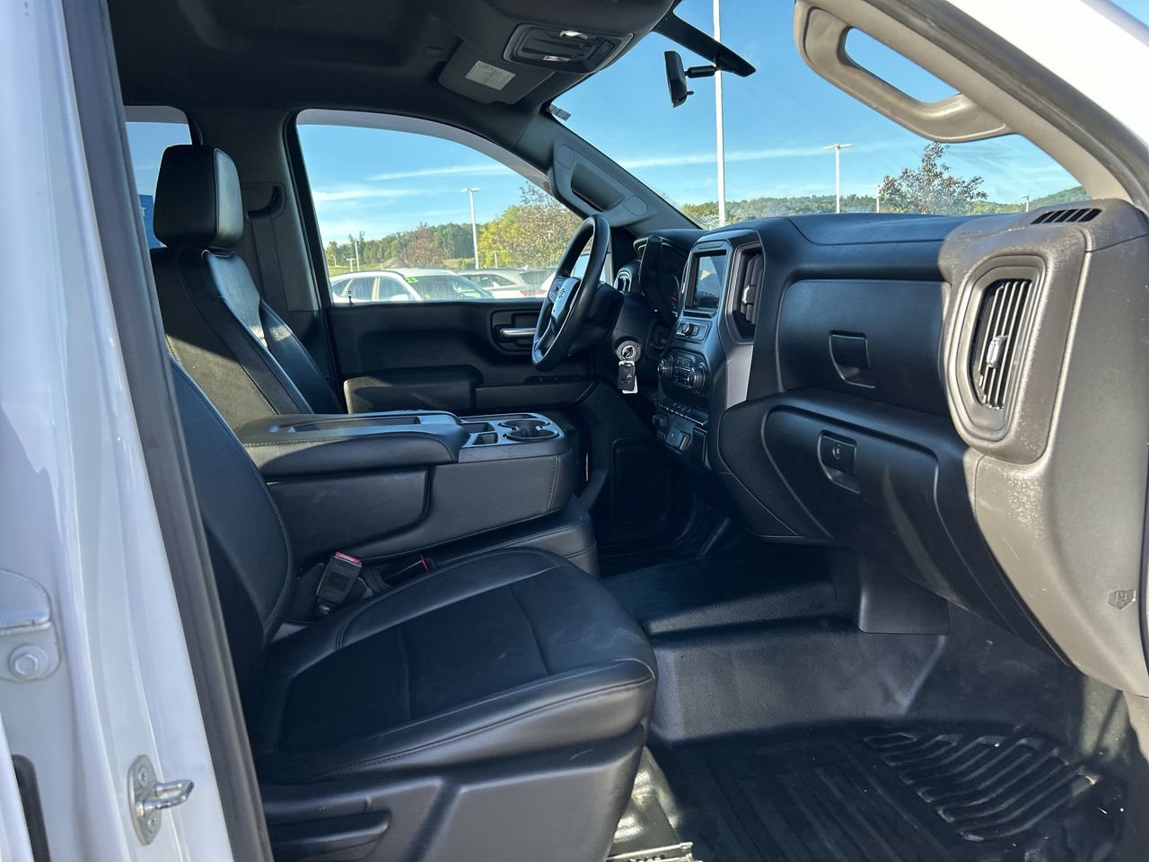 Used 2020 Chevrolet Silverado 3500 W/T w/ WT Convenience Package AWD/4WD image 15
