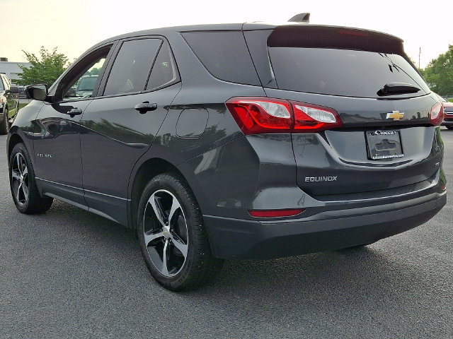 Used 2021 Chevrolet Equinox LS w/ LS Convenience Package AWD/4WD image 7
