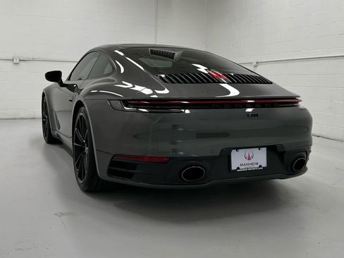 Used 2020 Porsche 911 Carrera image 8