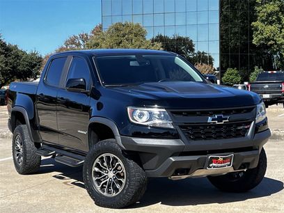 Used 2020 Chevrolet Colorado ZR2