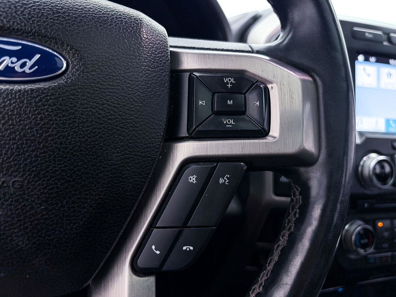 Used 2017 Ford F150 Platinum w/ Technology Package AWD/4WD image 31