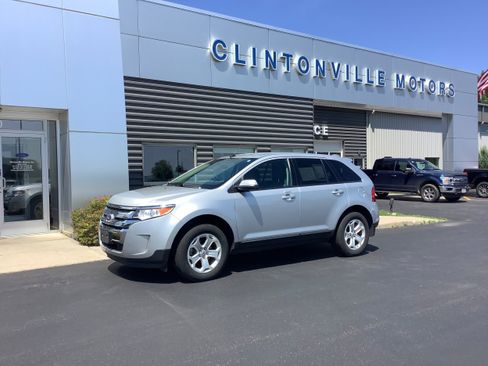 Used 2013 Ford Edge SEL w/ Class II Trailer Tow Pkg FWD image 1