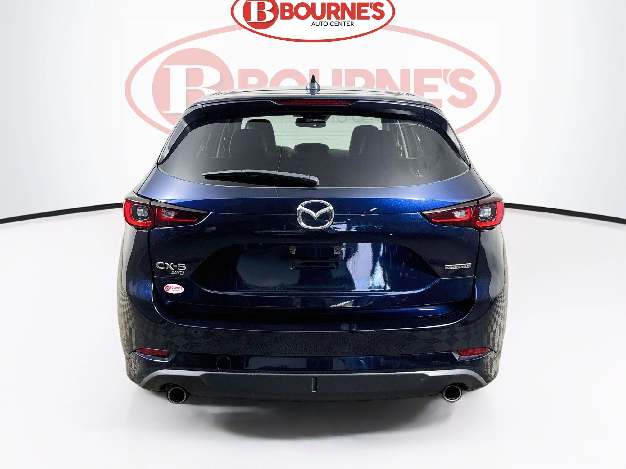 Used 2024 MAZDA CX-5 AWD 2.5 S w/ Preferred Package image 10