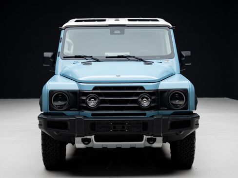 Used 2024 INEOS Grenadier AWD/4WD image 7