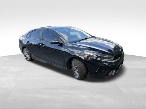Used 2022 Kia Forte GT FWD image 4