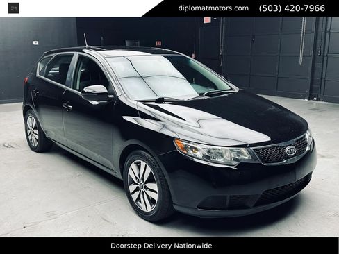 Used 2013 Kia Forte EX FWD image 9
