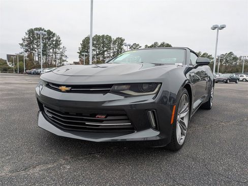 Used 2017 Chevrolet Camaro LT w/ RS Package image 8