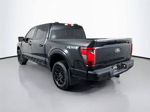 Used 2025 Ford F150 XLT w/ Equipment Group 302A MID AWD/4WD image 10