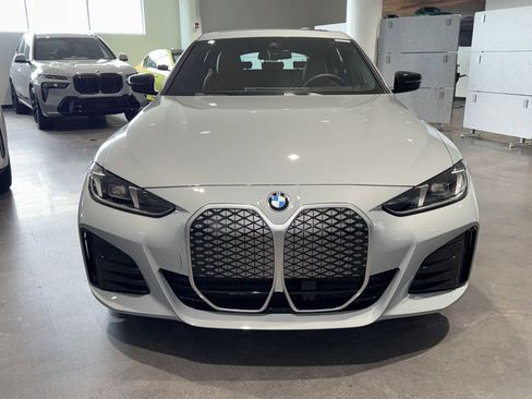 New 2026 BMW i4 eDrive40 w/ M Sport Package image 2