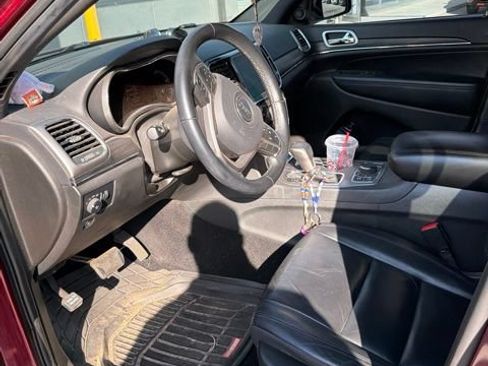 Used 2021 Jeep Grand Cherokee Limited AWD/4WD image 5